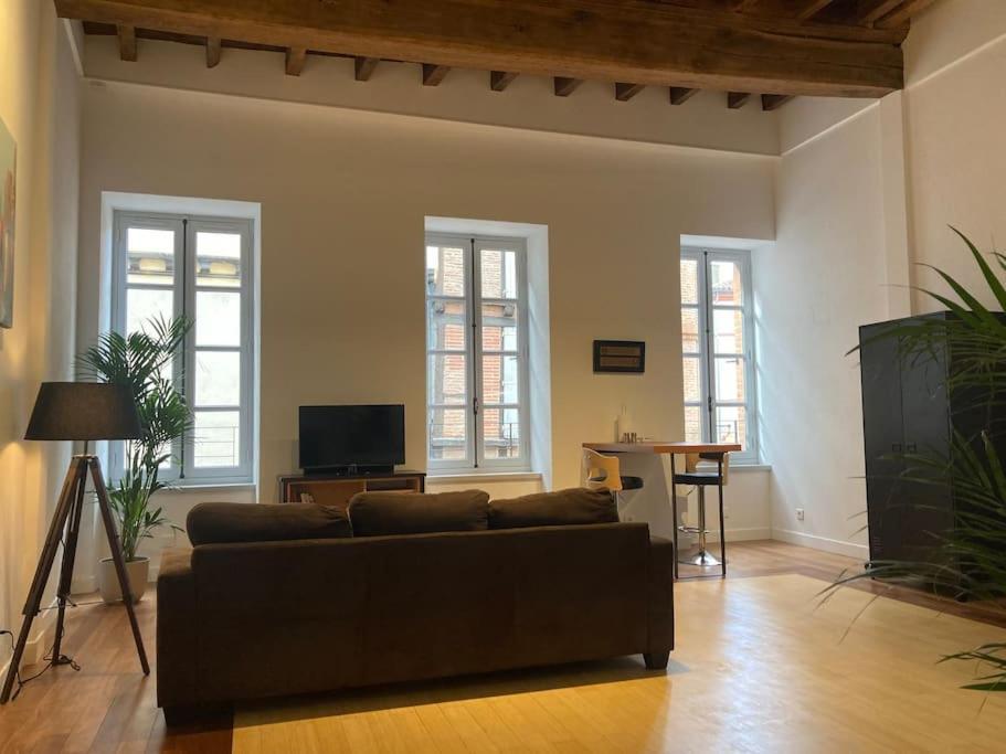 Appartement Centre Historique Альбі Екстер'єр фото